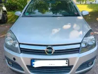 Gebraucht Opel Astra 105 PS (77 kW) 2005 Grau Kombi
