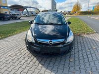 Occasion Opel Corsa Color Edition 101 ch (74 kW) 2011 Noir Citadine