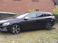 Gebraucht Volvo V60 R-Design 190 PS (139 kW) 2016 Schwarz Kombi