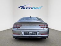 Gebraucht Genesis G80 209 PS (153 kW) 2022 Silber Limousine
