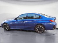 Gebraucht BMW 320 M Sport 190 PS (139 kW) 2024 Blau Limousine