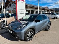 Neu Toyota Aygo X 72 PS (52 kW) 2025 Grau SUV