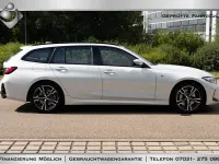 Gebraucht BMW 330 M Sport 245 PS (180 kW) 2024 Weiß Limousine