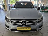 Gebraucht Mercedes GLC220 AMG 170 PS (125 kW) 2017 Silber SUV