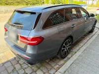 Gebraucht Mercedes E220 194 PS (142 kW) 2020 Grau Kombi