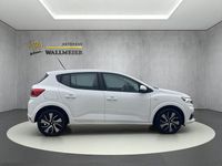 Gebraucht Dacia Sandero Expression 91 PS (66 kW) 2025 Weiß Limousine