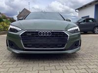 gebraucht Audi A5 45 TFSI quattro advanced,Matrix-LED,STH,AHK,DAB