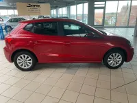 Gebraucht Seat Ibiza Style 116 PS (85 kW) 2025 Rot Kleinwagen