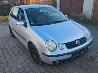 Gebraucht VW Polo Basis 75 PS (55 kW) 2001 Silber Limousine