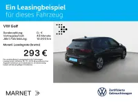Gebraucht VW Golf VIII Sound 150 PS (110 kW) 2024 Grenadillschwarz metallic Limousine