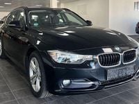 Gebraucht BMW 318 Sport Line 143 PS (105 kW) 2013 Schwarz 2 Kombi