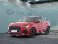 Gebraucht Audi RS Q3 Sportback Ambiente 400 PS (294 kW) 2022 Rot SUV