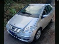 Gebraucht Mercedes A150 Elegance 95 PS (69 kW) 2007 Silber Limousine