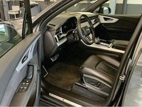 Gebraucht Audi Q7 Competition 286 PS (210 kW) 2023 Daytonagrau perleffekt SUV