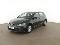 Gebraucht VW Golf VII Trendline 86 PS (63 kW) 2018 Grau Limousine