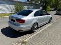 Brugt VW Jetta 125 HK (91 kW) 2014 Sølv Sedan