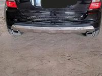 Gebraucht Mercedes ML320 224 PS (164 kW) 2007 Schwarz SUV