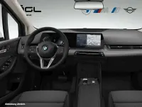 Nowe BMW 218 Active Tourer 136 KM (100 kW) 2026 Biały Minivan