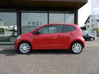 Gebraucht VW up! Join 75 PS (55 kW) 2018 Rot Kleinwagen