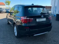 Second-hand BMW X3 184 CP (135 kW) 2012 Negru SUV