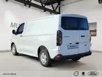 Gebraucht Ford Transit Custom Trend 136 PS (100 kW) 2025 Frostweiß Van
