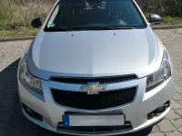 Gebraucht Chevrolet Cruze LTZ 141 PS (103 kW) 2011 Silber Limousine