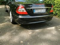 gebraucht Mercedes E200 cdi Avangard