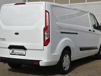 Gebraucht Ford Transit Custom Trend 105 PS (77 kW) 2022 Weiß Van / Kleinbus