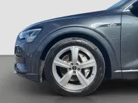 Gebraucht Audi e-tron Sportback Advanced Plus 300 kW (408 PS) 2023 Manhattangrau metallic SUV