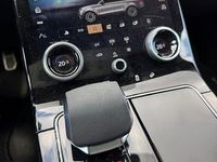 Gebraucht Land Rover Range Rover 300 PS (220 kW) 2021 Grau SUV