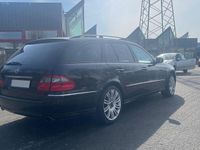 Gebraucht Mercedes E350 Avantgarde 292 PS (214 kW) 2008 Schwarz Limousine