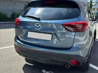 Gebraucht Mazda CX-5 Nakama Intense 175 PS (128 kW) 2017 Blau SUV