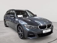 Gebraucht BMW 320 M Sport 190 PS (139 kW) 2022 Mineralgrau metallic Kombi