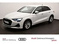 Second-hand Audi A3 Sport 150 CP (110 kW) 2024 Alb Berlinǎ
