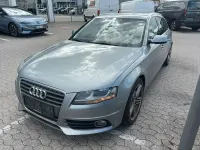 Gebraucht Audi A4 Attraction 211 PS (155 kW) 2011 Grau Limousine