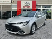 Gebraucht Toyota Corolla Business Edition 140 PS (102 kW) 2024 Silber Kombi