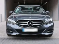Gebraucht Mercedes E220 170 PS (125 kW) 2015 Grau Limousine