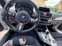 Gebraucht BMW 120 M Sport 190 PS (139 kW) 2016 Weiß Kleinwagen