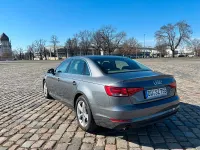 Gebraucht Audi A4 190 PS (139 kW) 2016 Grau Limousine