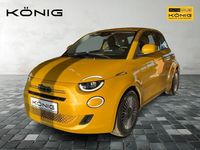 Neu Fiat 500 65 PS (47 kW) 2026 Gelb Kleinwagen
