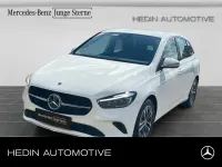 Gebraucht Mercedes B250e Progressive 120 PS (88 kW) 2024 Unilack polarweiß Van / Kleinbus