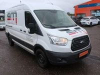 Gebraucht Ford Transit Trend 125 PS (91 kW) 2016 Weiß Limousine