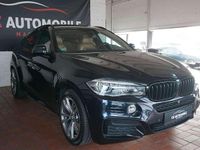 Gebraucht BMW X6 Performance 313 PS (230 kW) 2015 Carbonschwarz SUV