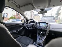 Gebraucht Ford Focus Business Edition 120 PS (88 kW) 2017 Grau Kombi