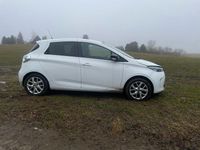 Gebraucht Renault Zoe Life 52 kW (72 PS) 2019 Schwarz Kleinwagen