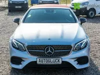 Gebraucht Mercedes E350 299 PS (219 kW) 2019 Iridiumsilber  metalliclack (metallic) Cabrio