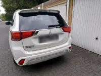 Gebraucht Mitsubishi Outlander P-HEV 224 PS (164 kW) 2020 Weiß SUV