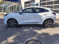 Neu Ford Puma ST-Line 125 PS (91 kW) 2025 Weiß SUV