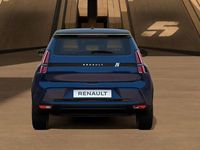 Gebraucht Renault R5 Iconic 110 kW (150 PS) 2025 Nachtblau + blackpearlschwarz Kleinwagen