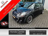 Gebraucht Mini Cooper S 192 PS (141 kW) 2014 Braun Kleinwagen